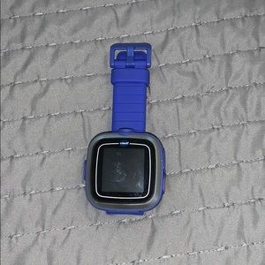 Vetch Blue Kidizoom smart watch